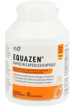 EQUAZEN capsules
